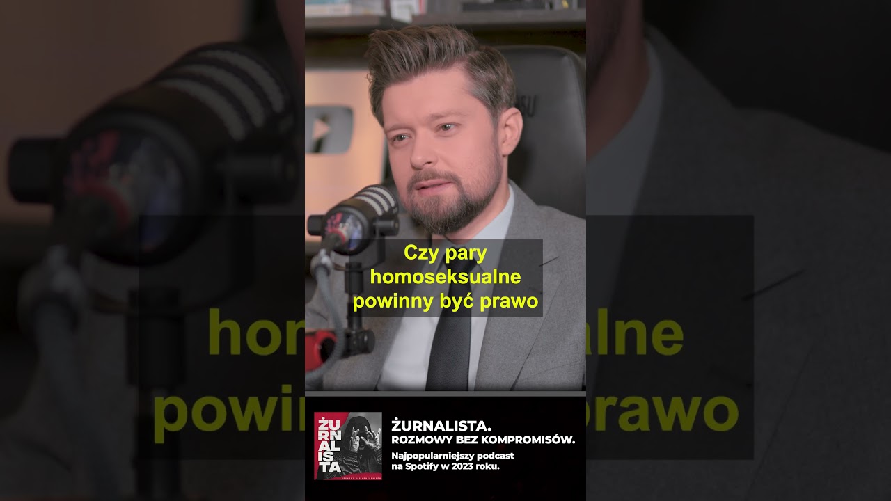 Remigiusz Mróz w szybkich pytaniach (1)