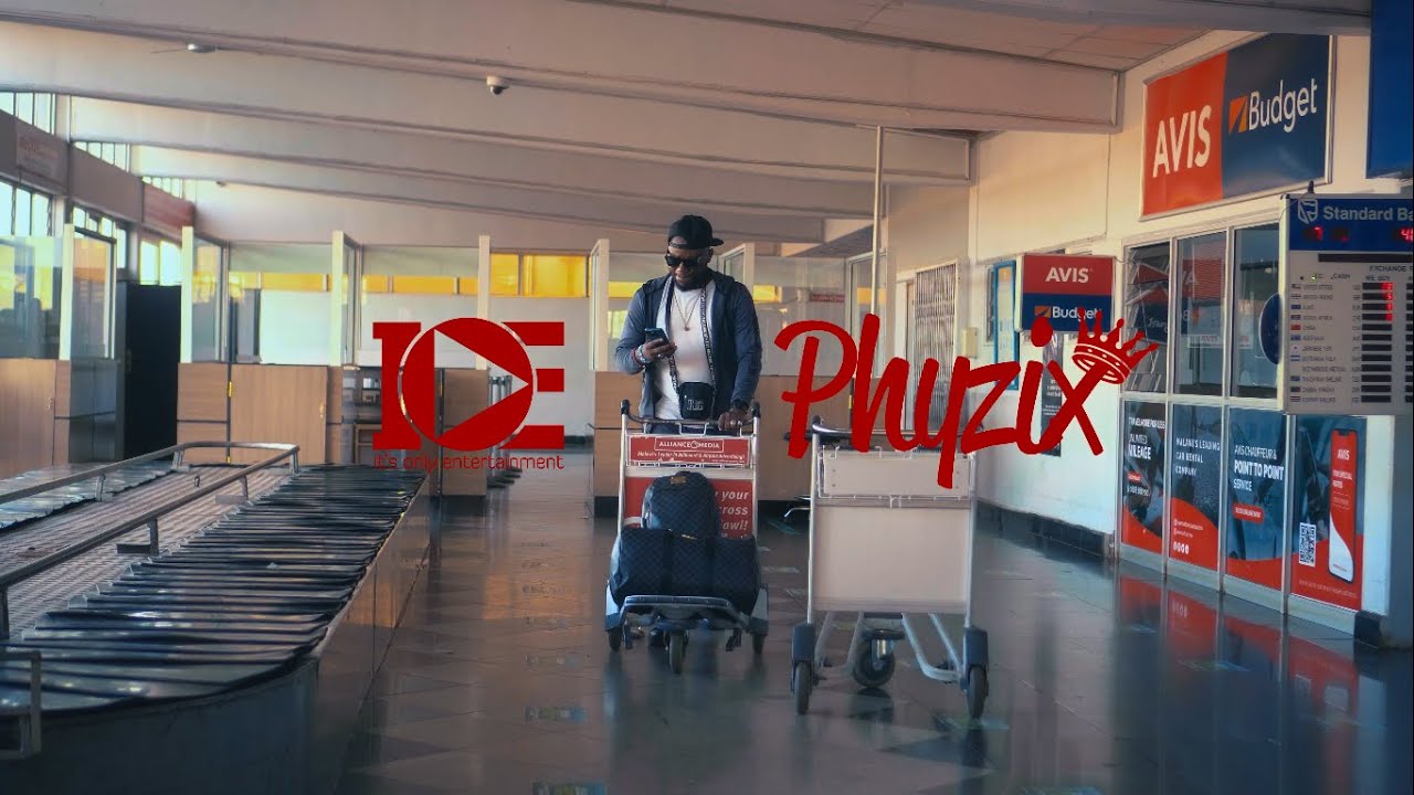 Phyzix - CHIMPIDIGOLIRO (Official Video) 2024