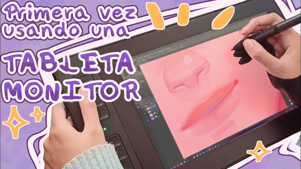 RE-HAGO DIBUJOS DE SEGUIDORES 💜 Gaomon PD1161 Review + Mi Experiencia