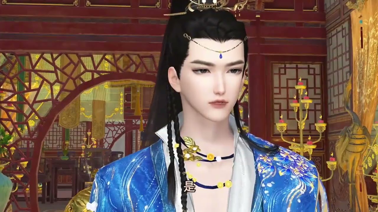 韩盛被软禁#大宋映画 #被休后她改嫁隔壁糙汉气前夫