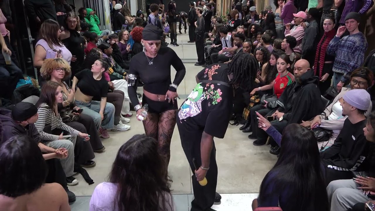 VOGUING - PICK YOUR POISON at The Lavandix Kiki Function 3