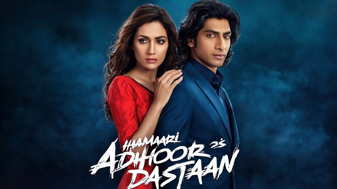 Hamari Adhoori Si Dastaan 💔 | Jab Pyaar Mukammal Na Ho Saka 😔 | Heart Touching Hindi Sad Song 🎶
