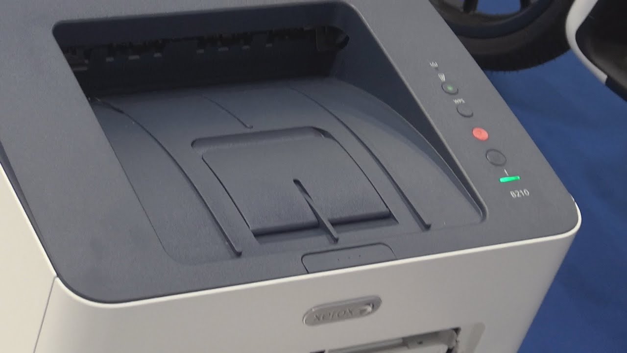 Xerox B210 Black and White Laser Printer Review
