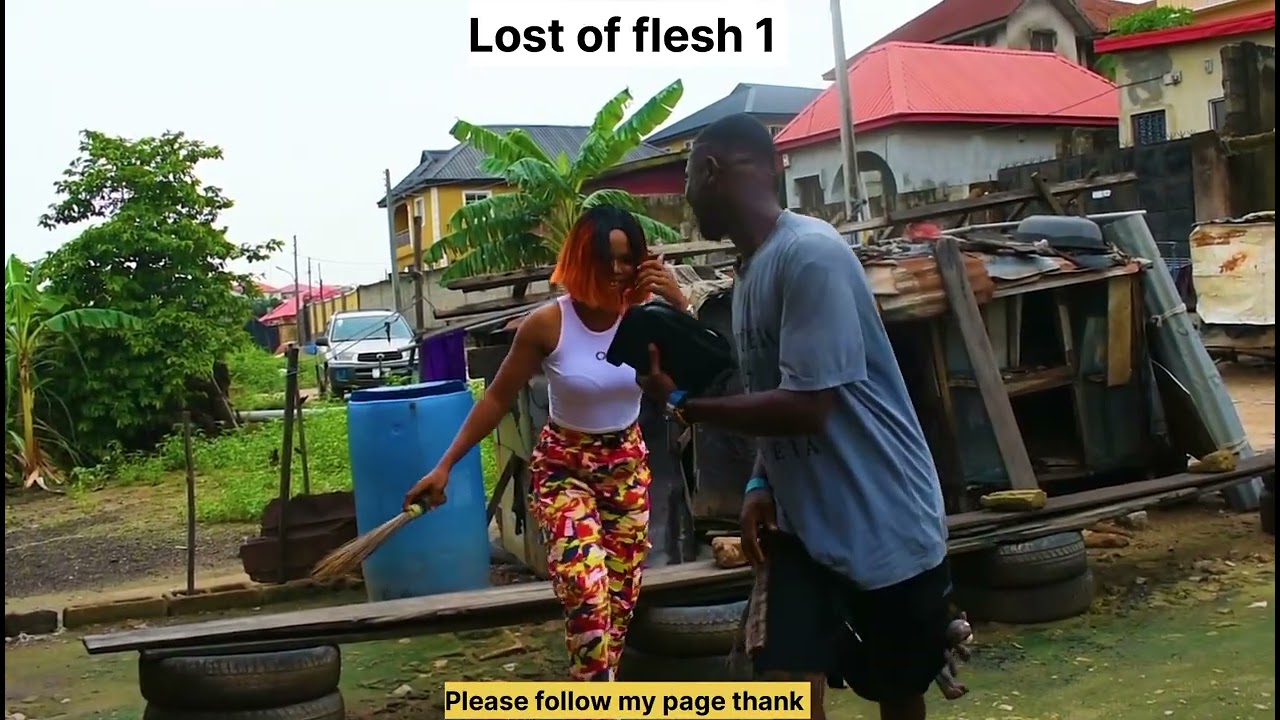 LOST OF FLESH