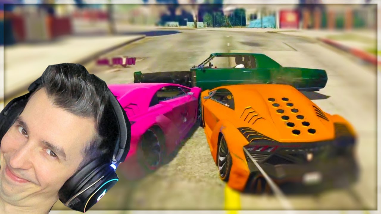 GTA5 OFFENSE DEFENSE S-A INTORS! *GENIAL*