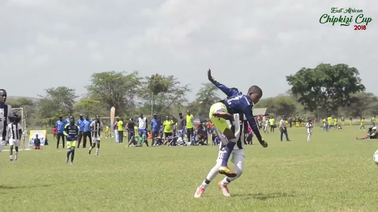 Highlights Eat Africa Chipkizi Cup 2022