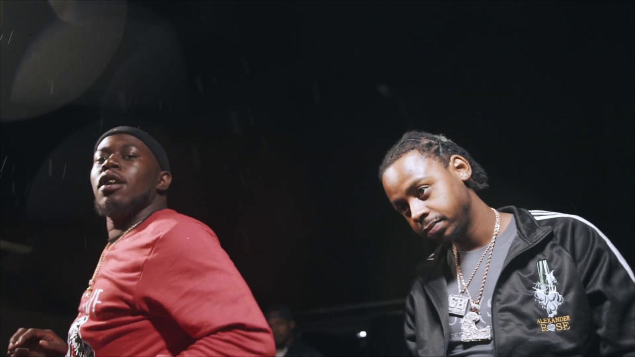 Big Fenc ft Babyface Ray - Long Money ( Official Video ) Shot By @Kardiak Films