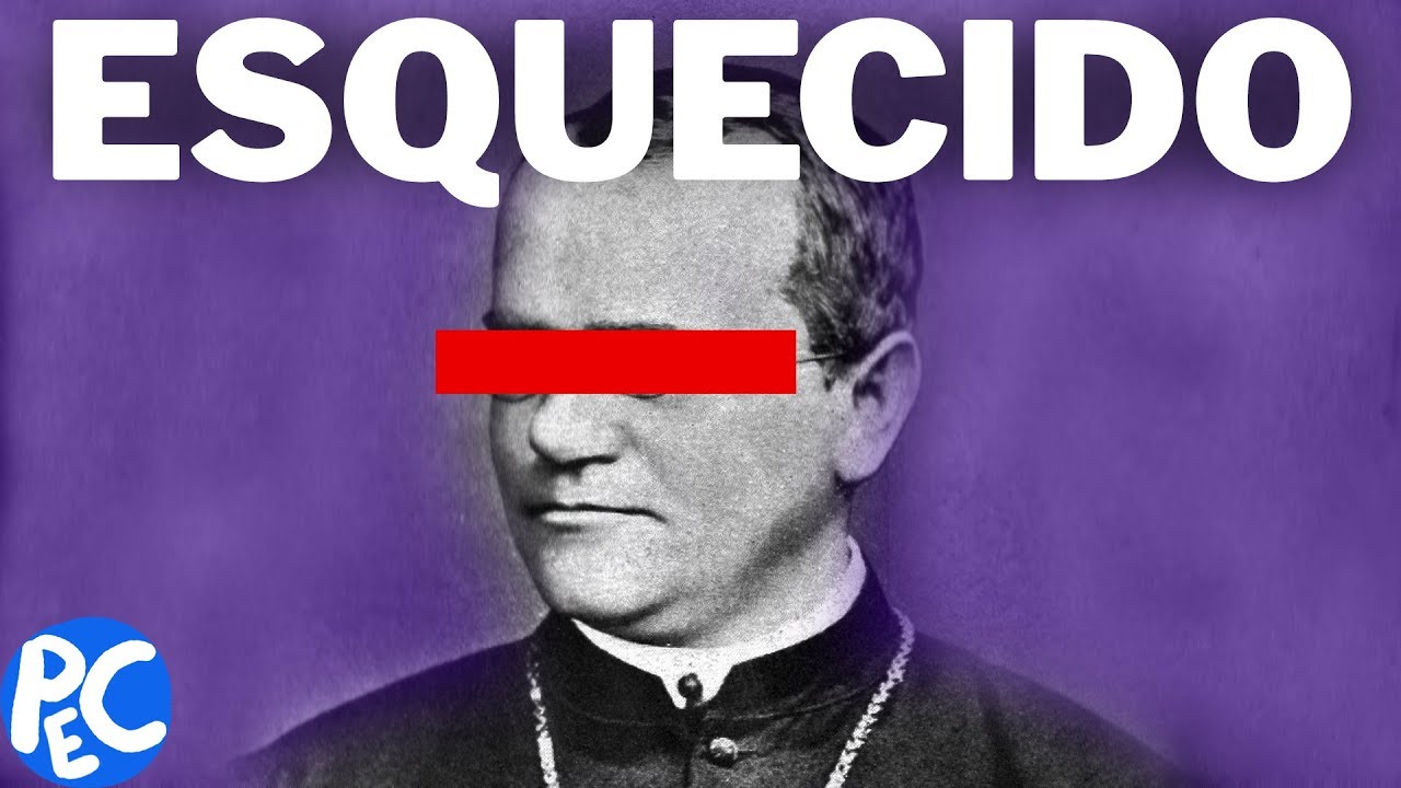o ERRO que fez MENDEL ser ESQUECIDO