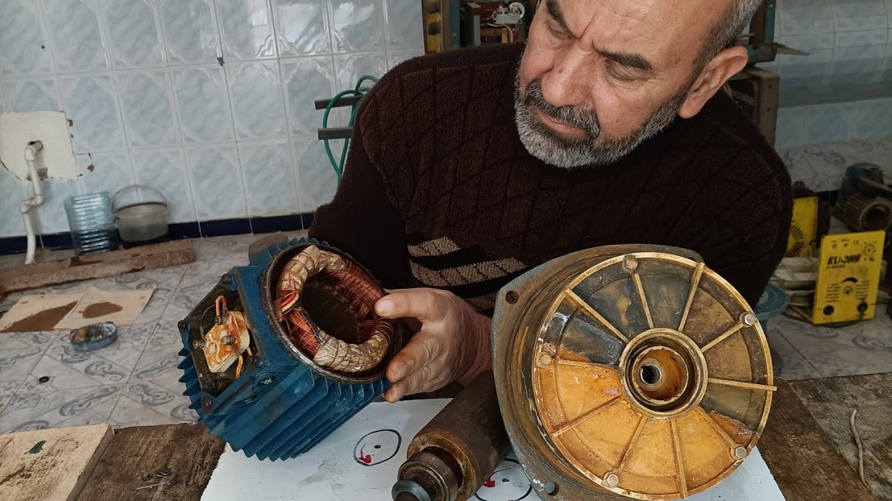 009 - Diagnostic et Réparation Pompe à eau