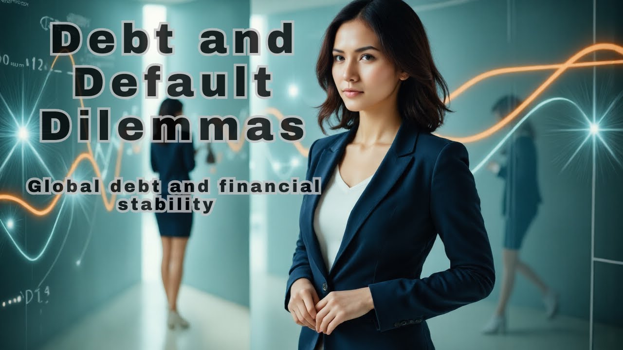 Debt and Default Dilemmas: Global debt and financial stability