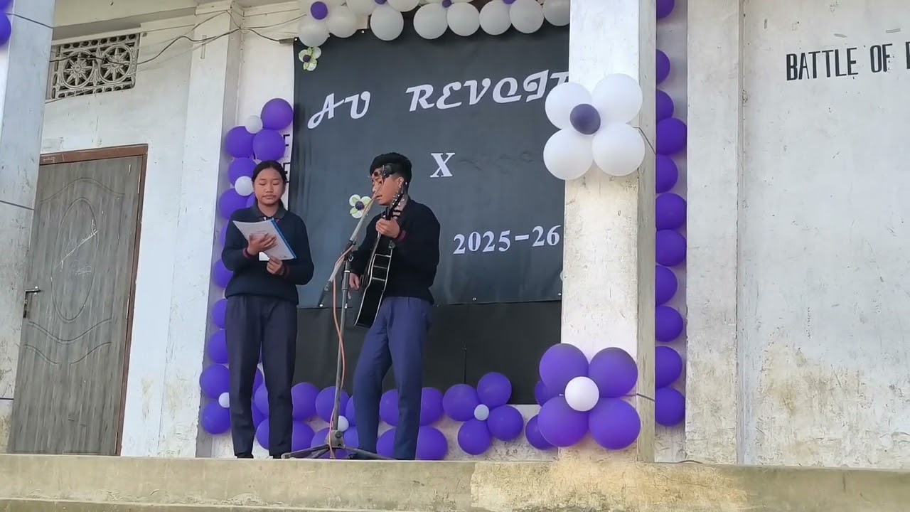 Glimpse of BHSL 2025 farewell 