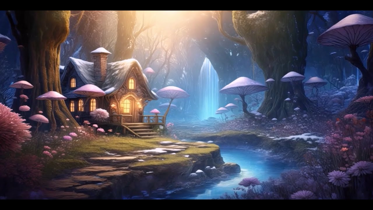 Woodland Castles and Cottages