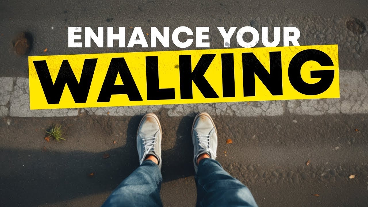 6 Ways To Increase The Benefits of Walking!