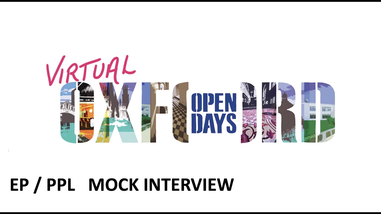 Psychology Undergraduate Admissions Mock Interview