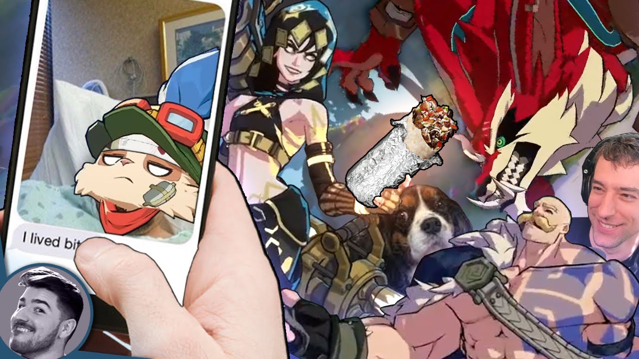 Making the Slam Coaches Fight for Their Food