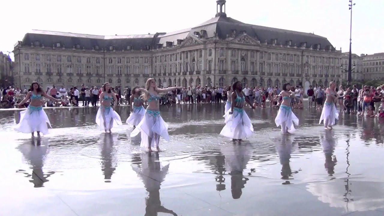 Rythmes & Cie Danse hors les murs 2015 / Danse orientale en HD