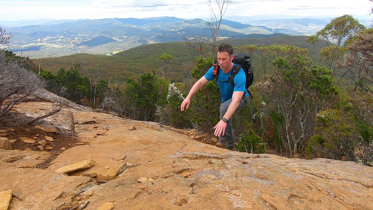 Cathedral Rock Track | Wellington Park Tasmania