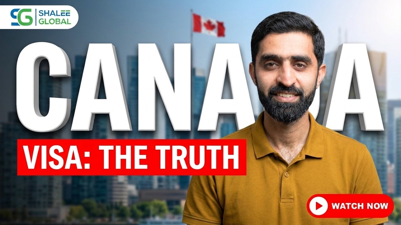 How to Apply for Canada Study Permit | Financial Documents, PAL & Visa Requirements #studyincanada