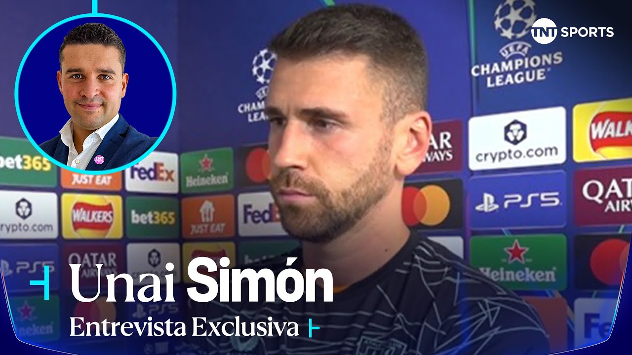 UNAI SIM&Oacute;N Y LA PRESI&Oacute;N DE JUGAR EN ST. JAMES&rsquo; PARK | NEWCASTLE 2-0 ATHLETIC CLUB | CHAMPIONS LEAGUE