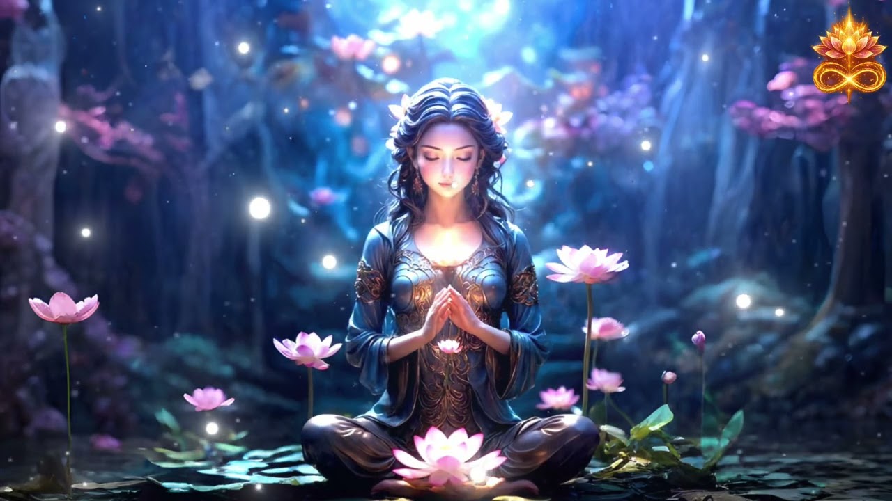 432Hz + 963Hz Мантра верного пути ✨ Universe Guides You