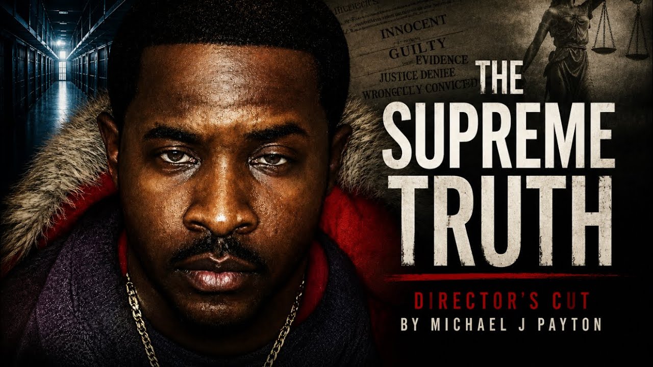 Director&rsquo;s Cut - The Supreme Truth Kenneth &ldquo;Supreme&rdquo; McGriff 
