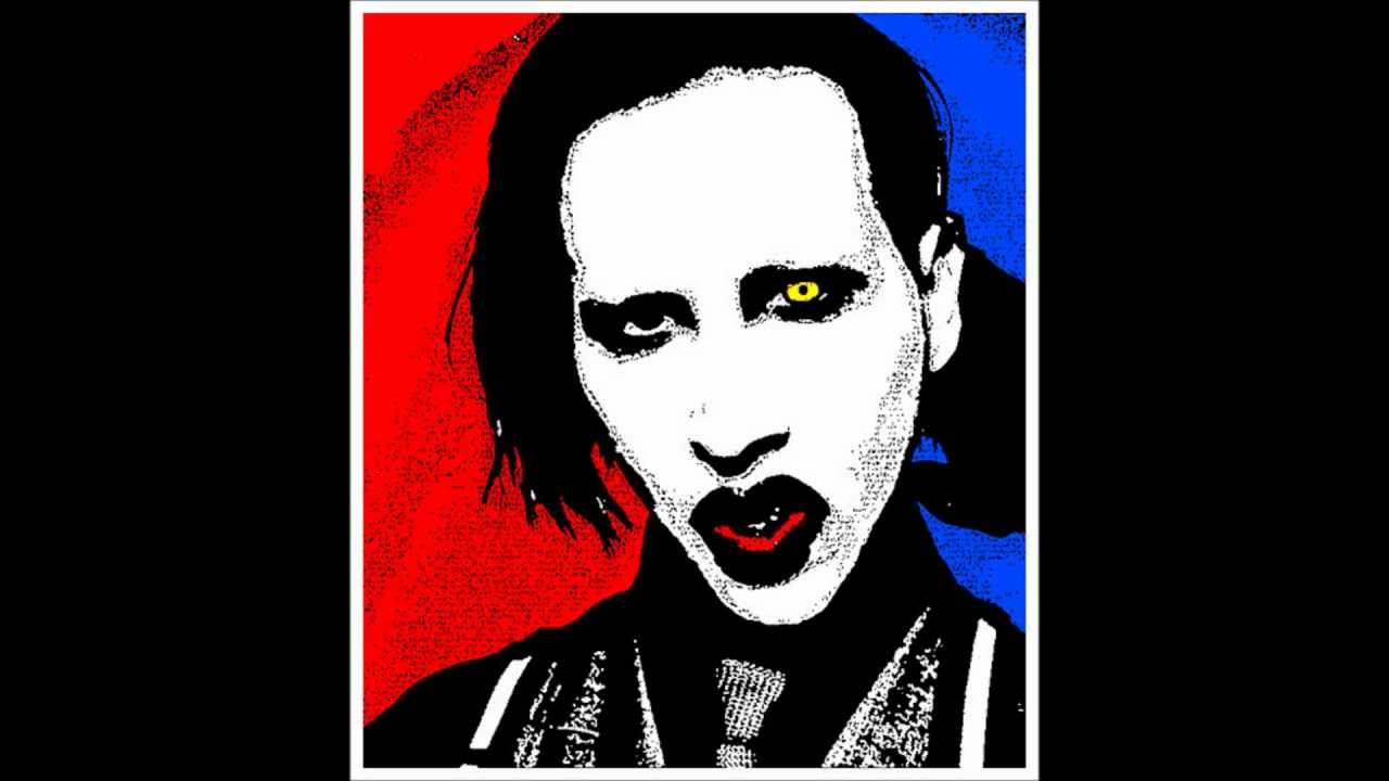WobbleDeWobble- Sweet Dreams Remix (Marilyn Manson dubstep) 2012