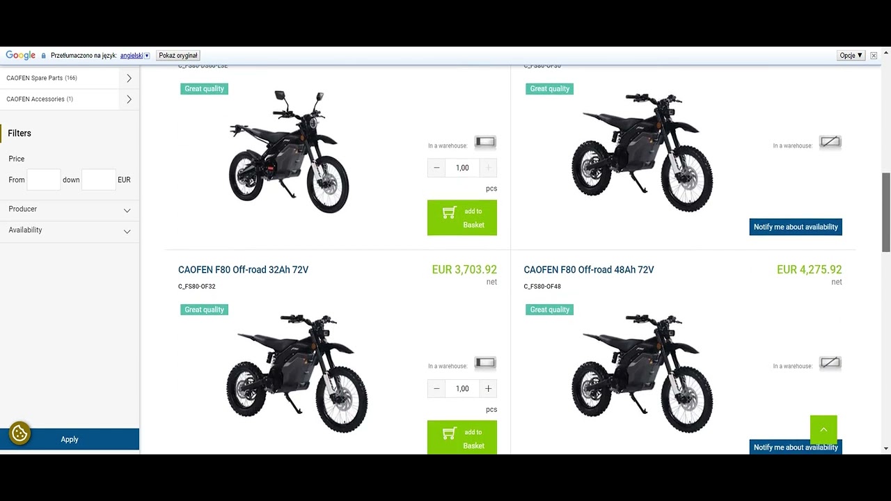 PART IV  MAJway eu follow up action after ordering