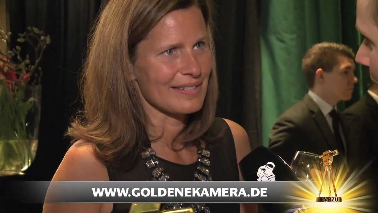 Interview mit Katrin Mueller-Hohenstein - Goldene Kamera 2012