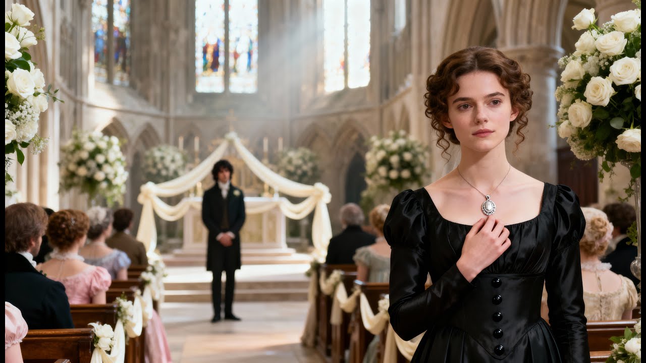 Public Protest & Emotional Conflict: Why She Wears Black—and Why He Walks Away (Story Analysis)