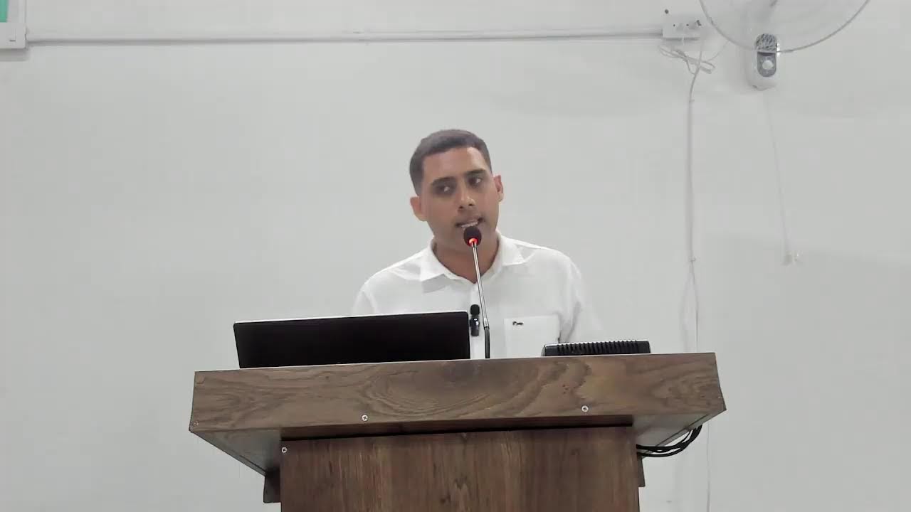 Escuela dominical: Consolados por la palabra: el pacto de gracia y los hijos de los creyentes. 