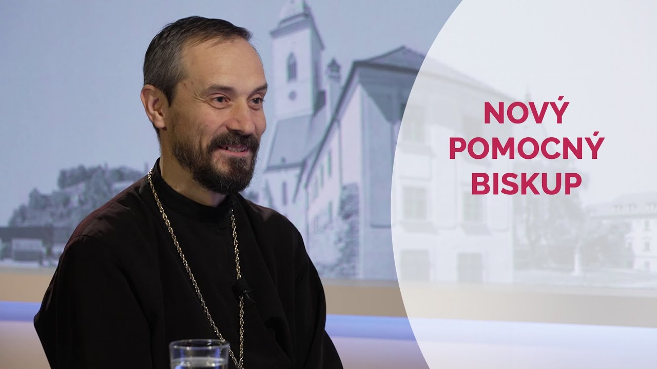 NOVÝ POMOCNÝ BISKUP