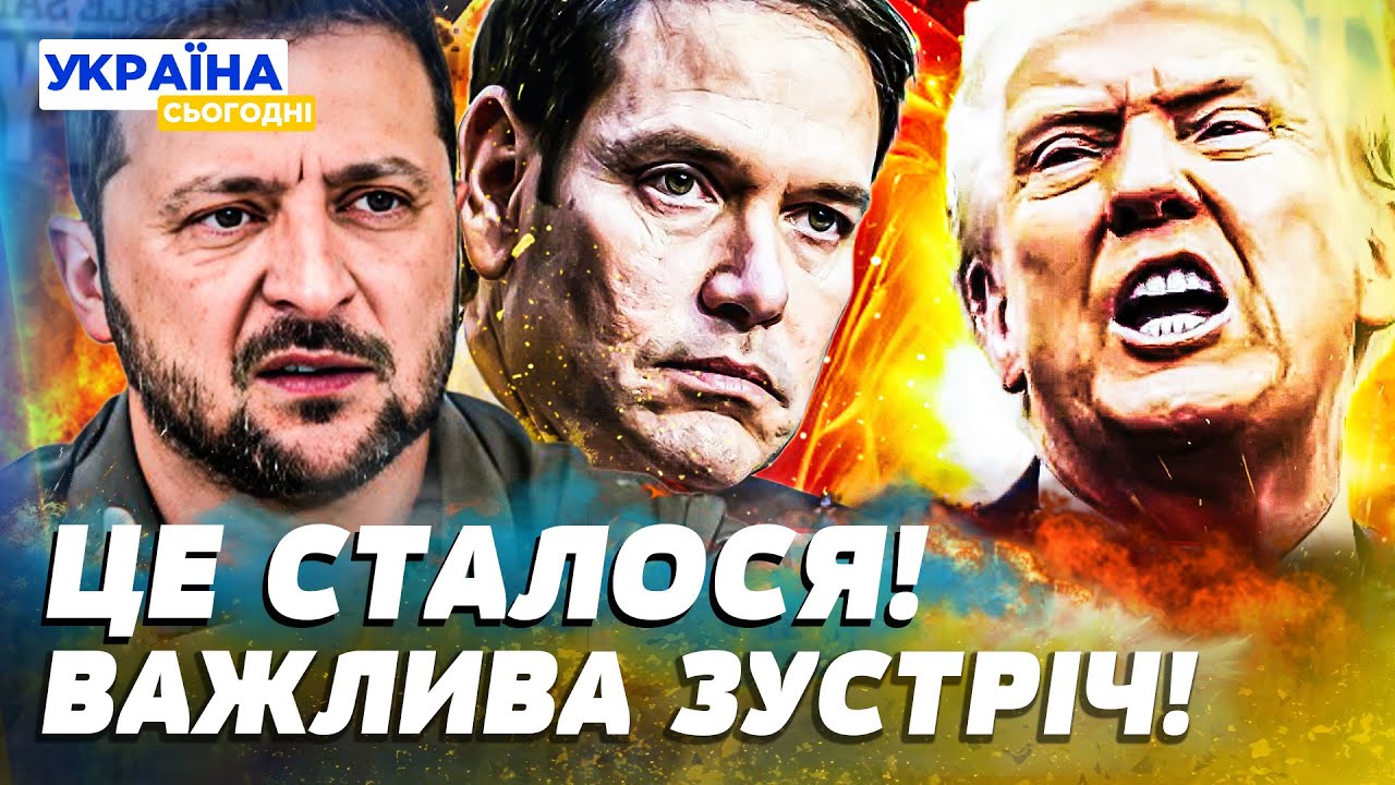 🔥5 ХВИЛИН ТОМУ! Є ДОГОВІР?! ЦЬОГО ДОВГО ЧЕКАЛИ! США ТА УКРАЇНА: ЩО СТАНЕТЬСЯ?!  — Буряченко