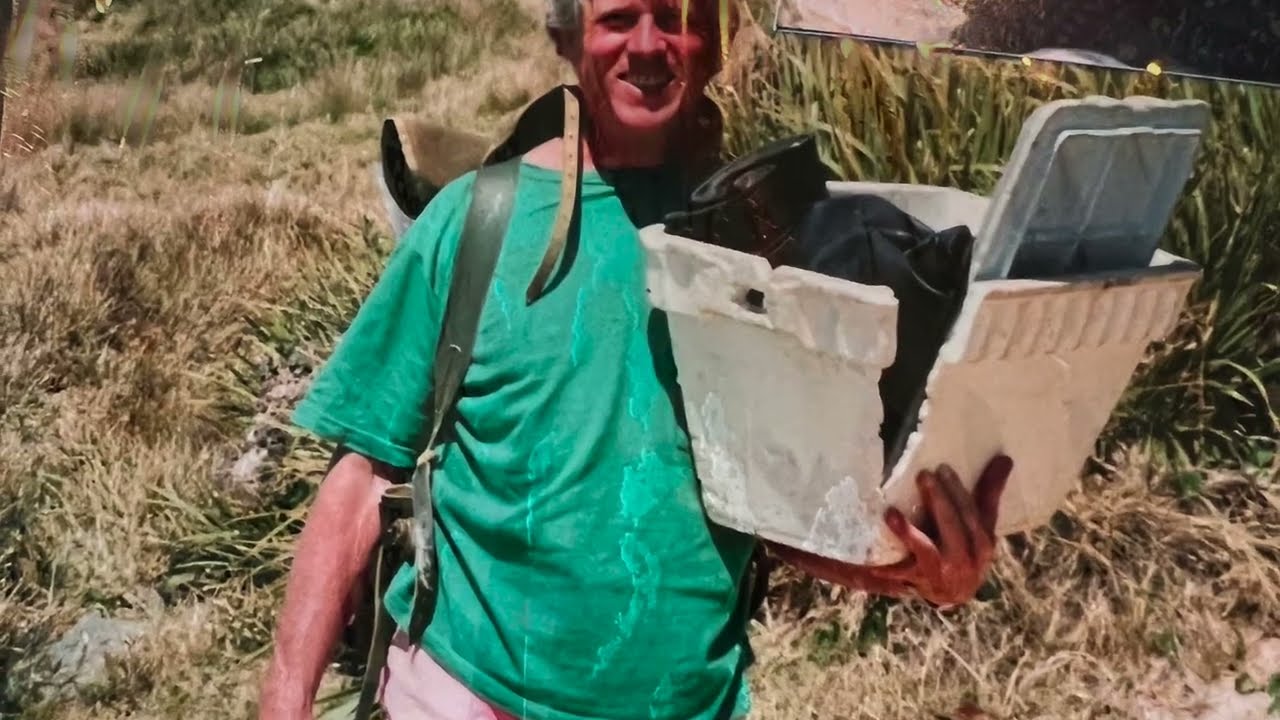 Only You - Warren Morgan - The Platters Cover