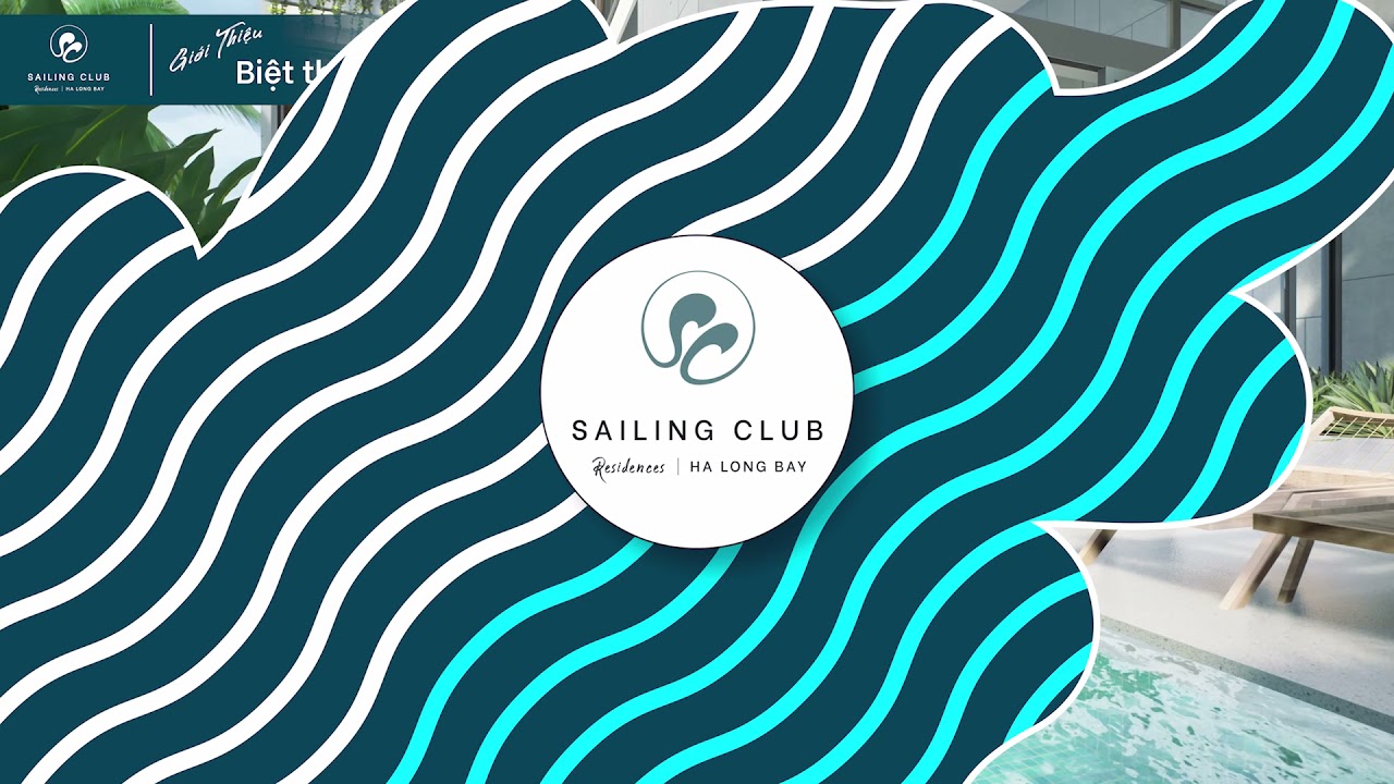 BIM Land | Sailing Club Residences Ha Long Bay - Giới thiệu biệt thự loại C