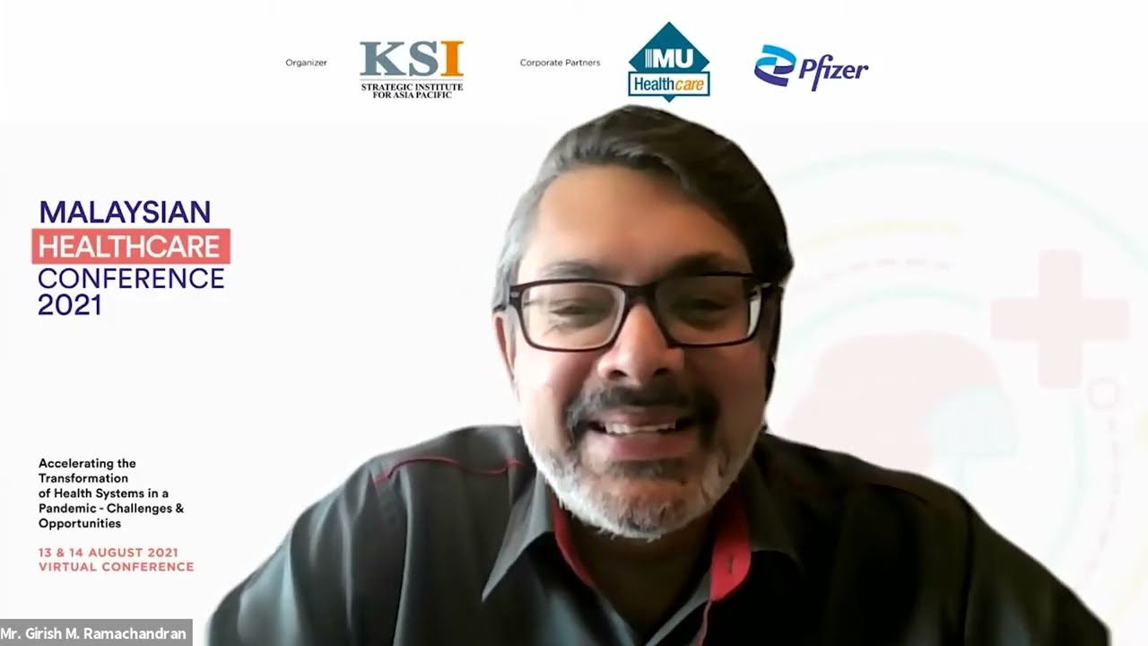 Expanding Private Equity Involvement in Healthcare at MHC 2021