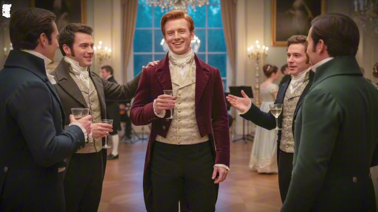 💔 HE BROKE OUR ENGAGEMENT AT THE BALL  A MARQUESS'S CARRIAGE WAS WAITING FOR ME OUTSIDE