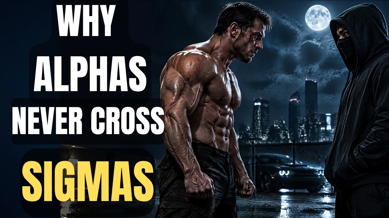 10 Reasons Alpha Males Think Twice Before Challenging a Sigma