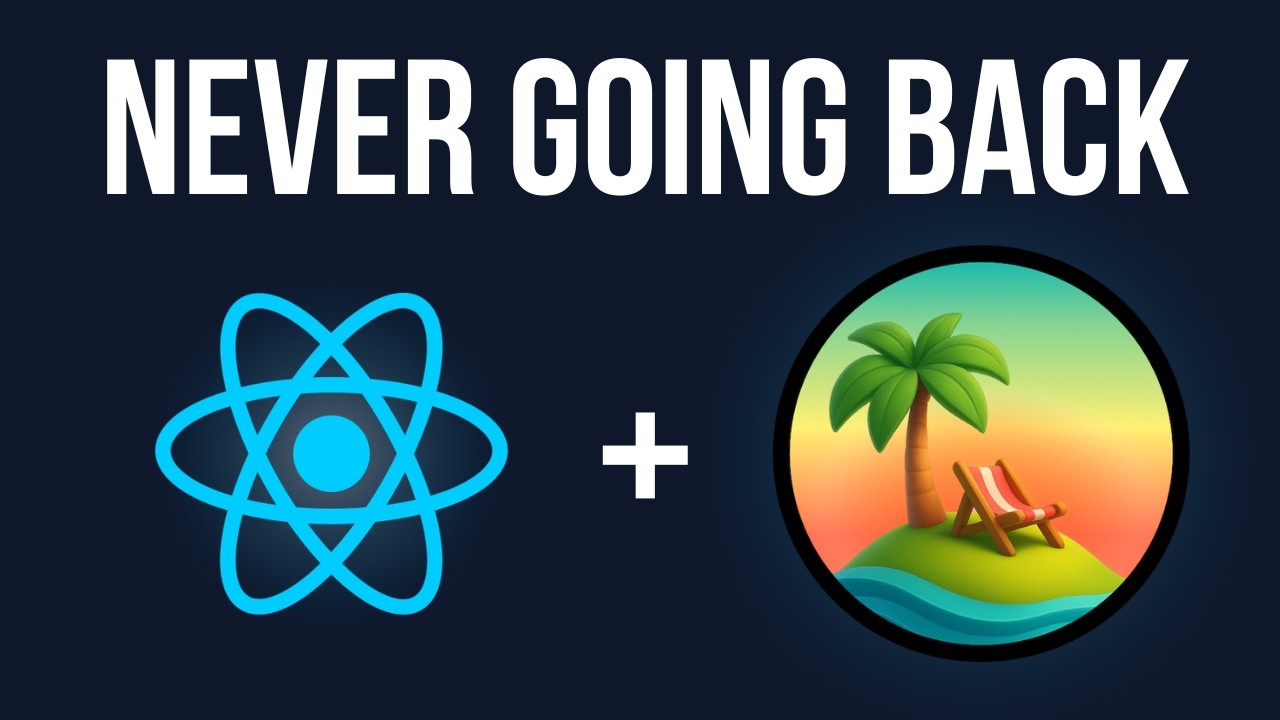 Наконец-то React Forms перестали быть такими ужасными!