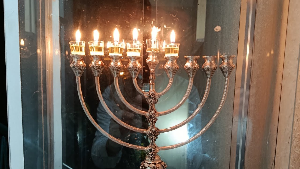 קצר לנר חמישי- חנוכה תשפ
