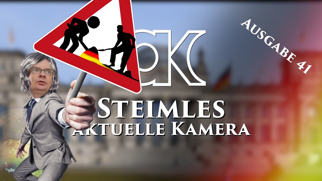 Steimles Aktuelle Kamera / Ausgabe 41 / Sondersendung