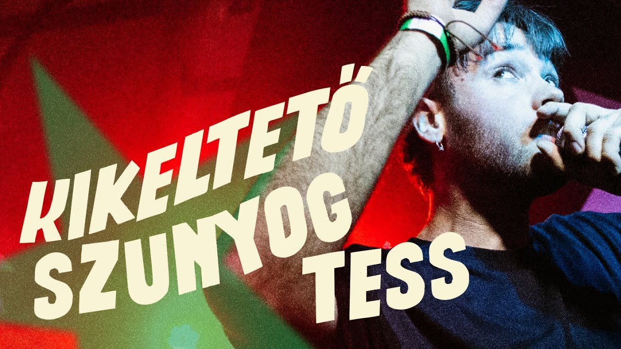 Szunyog Tess - Kikeltető 2025