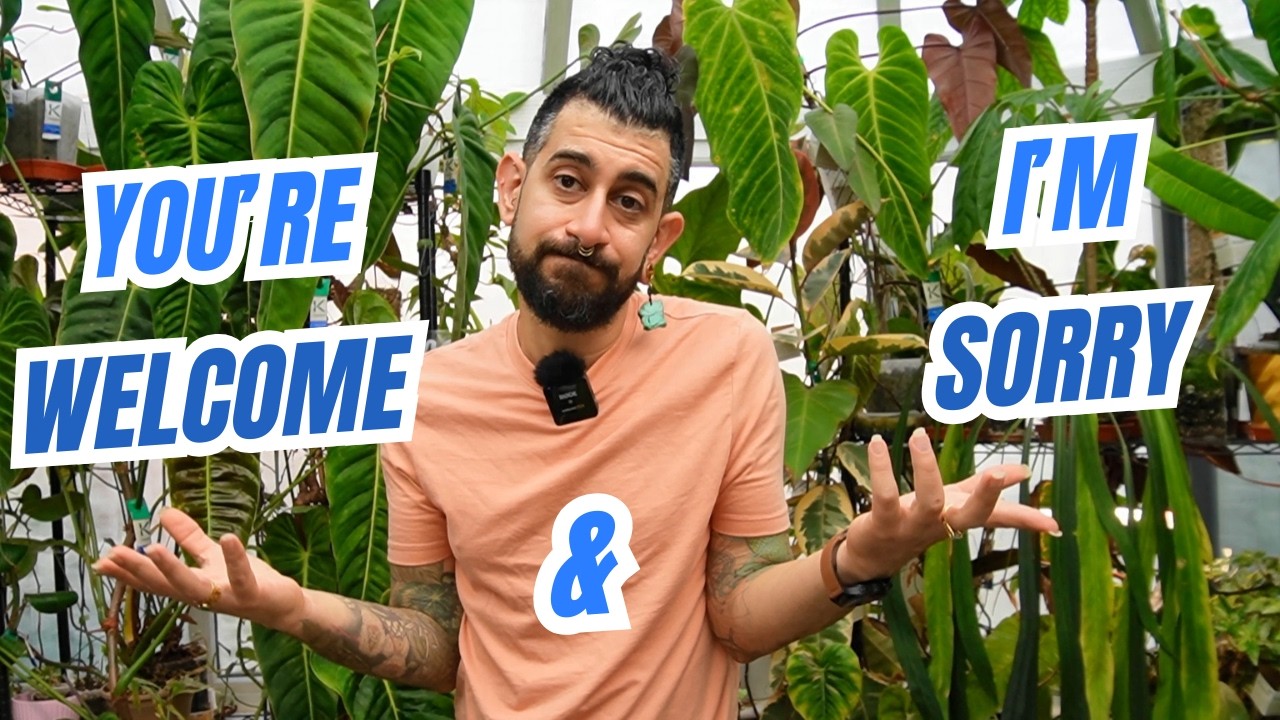 🕷️ Pest PROOF? My Utterly Honest Houseplant Pest Guide