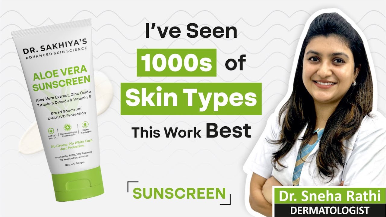 This Sunscreen Changed your Skin! Here’s Why Doctors Love It