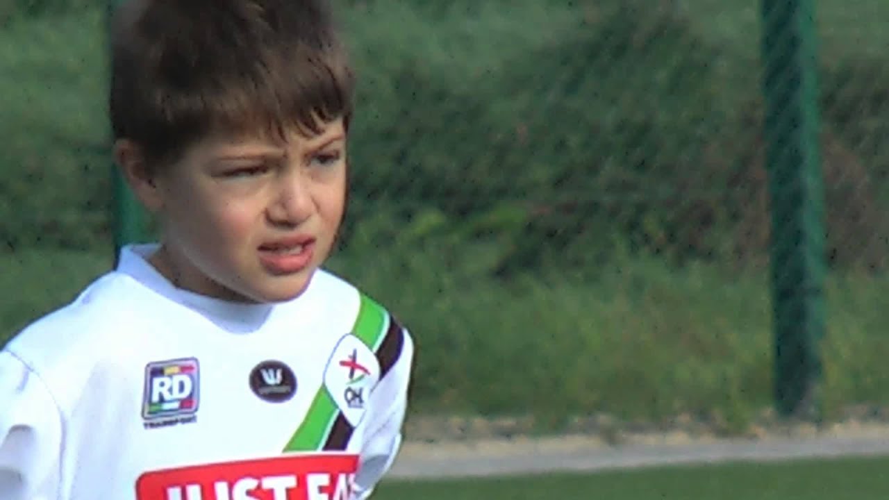 Elite U8: OH Leuven - RSC Anderlecht 24-14