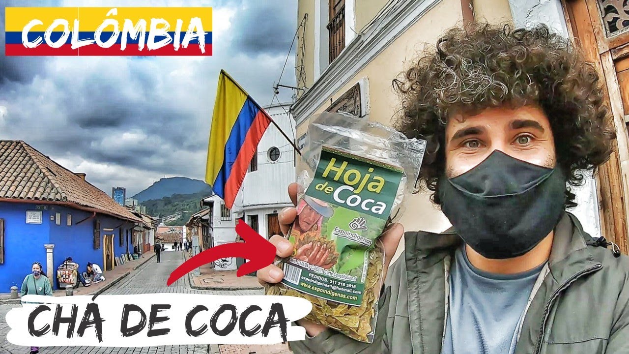 CHEGAMOS EM BOGOTÁ | Colômbia