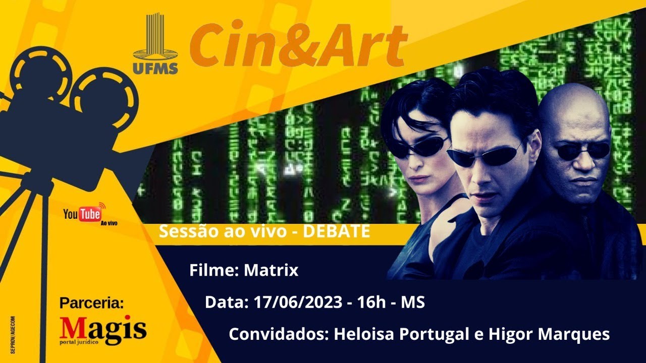 CineArt - Matrix