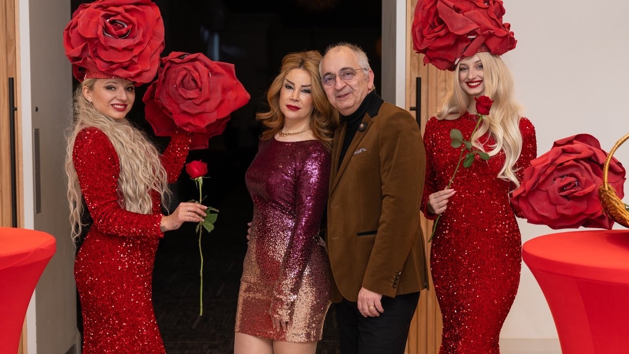 Valentine Reunion Gala at Oasis Convention Centre