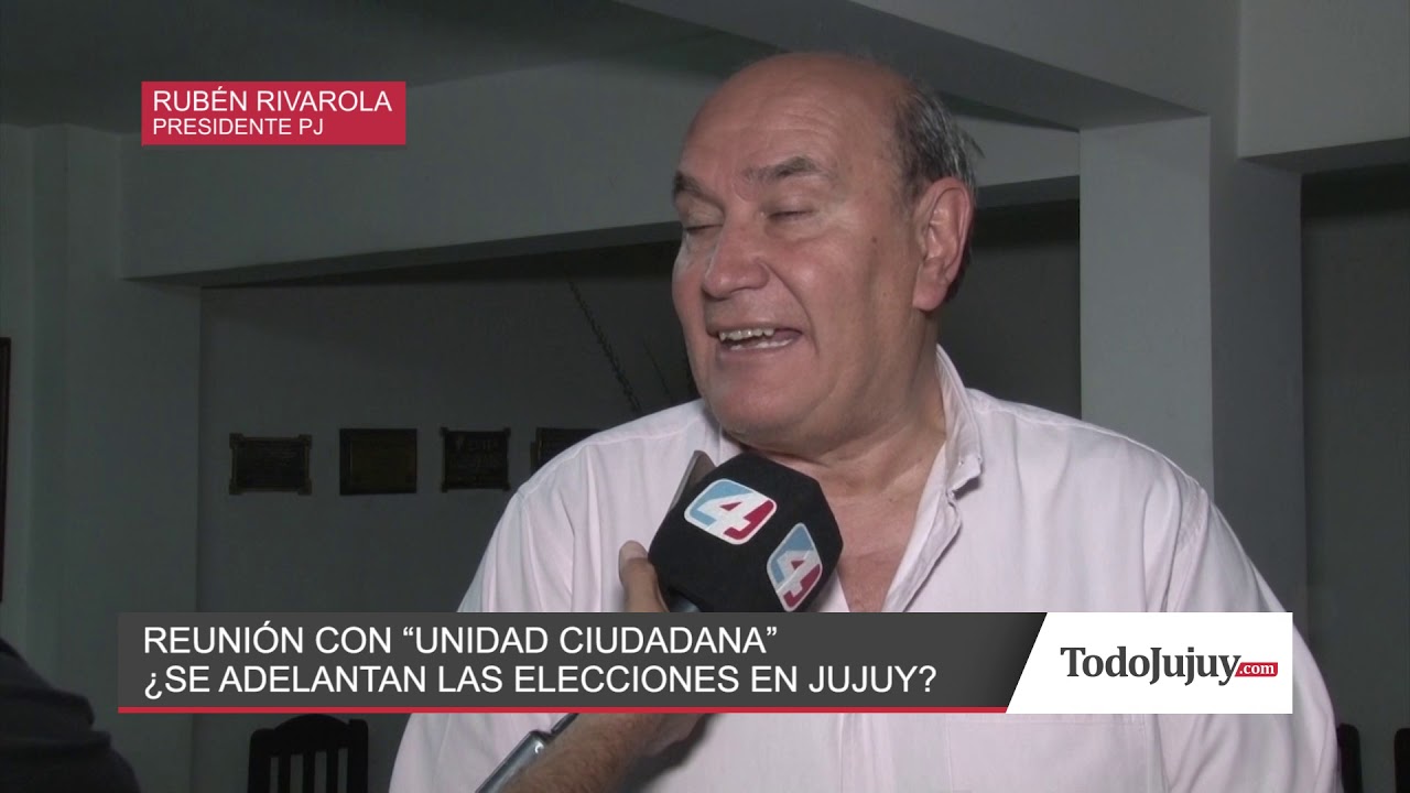 Rub&eacute;n Rivarola - pol&iacute;tica