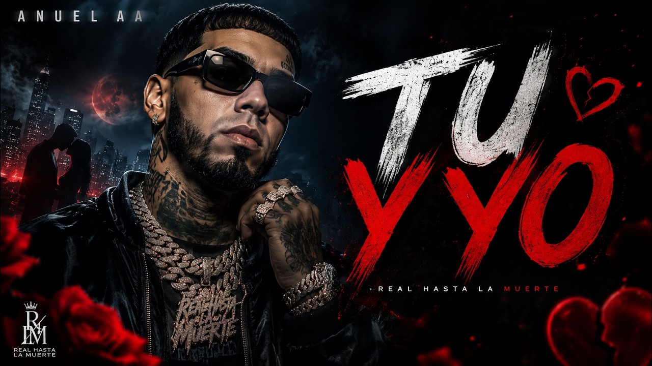 ANUEL AA - YO ERA REAL (OFFICIAL AUDIO 2025) 