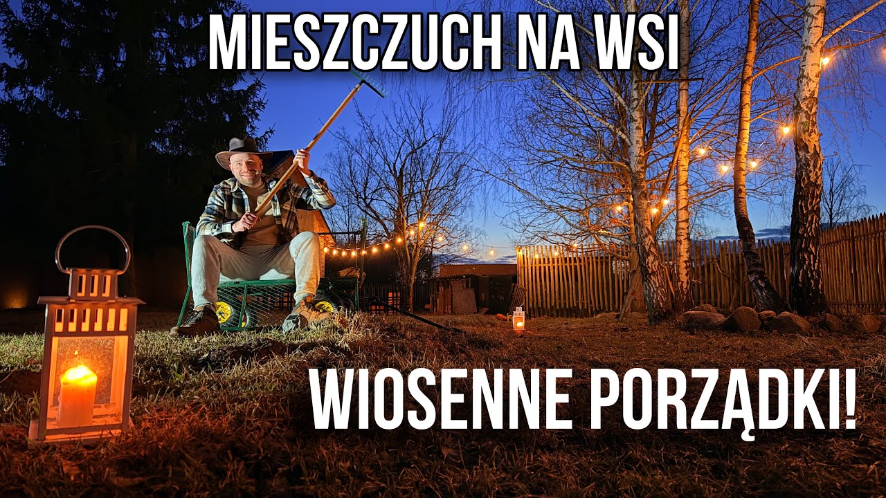 CZY MIESZCZUCH DA RADĘ? STARCIE W OGRODZIE!